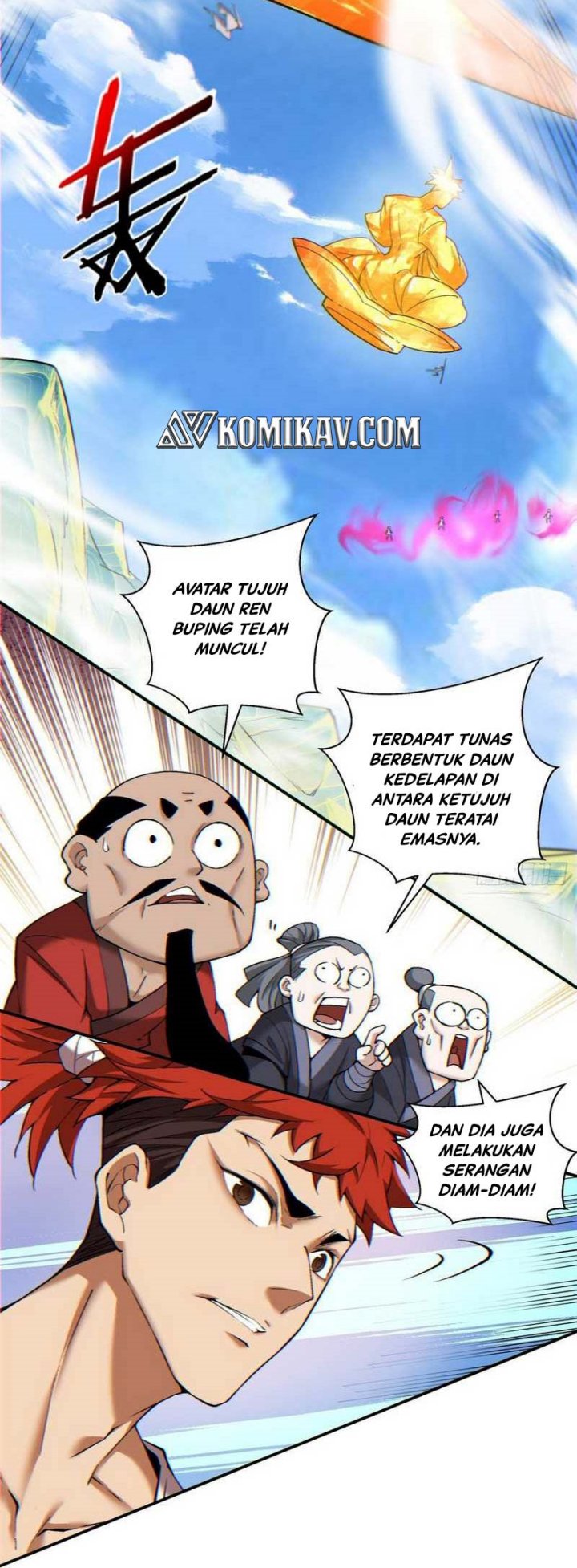 My Disciples Are All Big Villains Chapter 147 Image 10