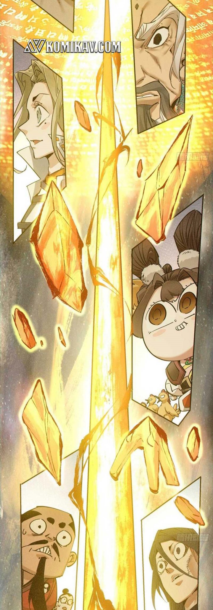 My Disciples Are All Big Villains Chapter 147 Image 17