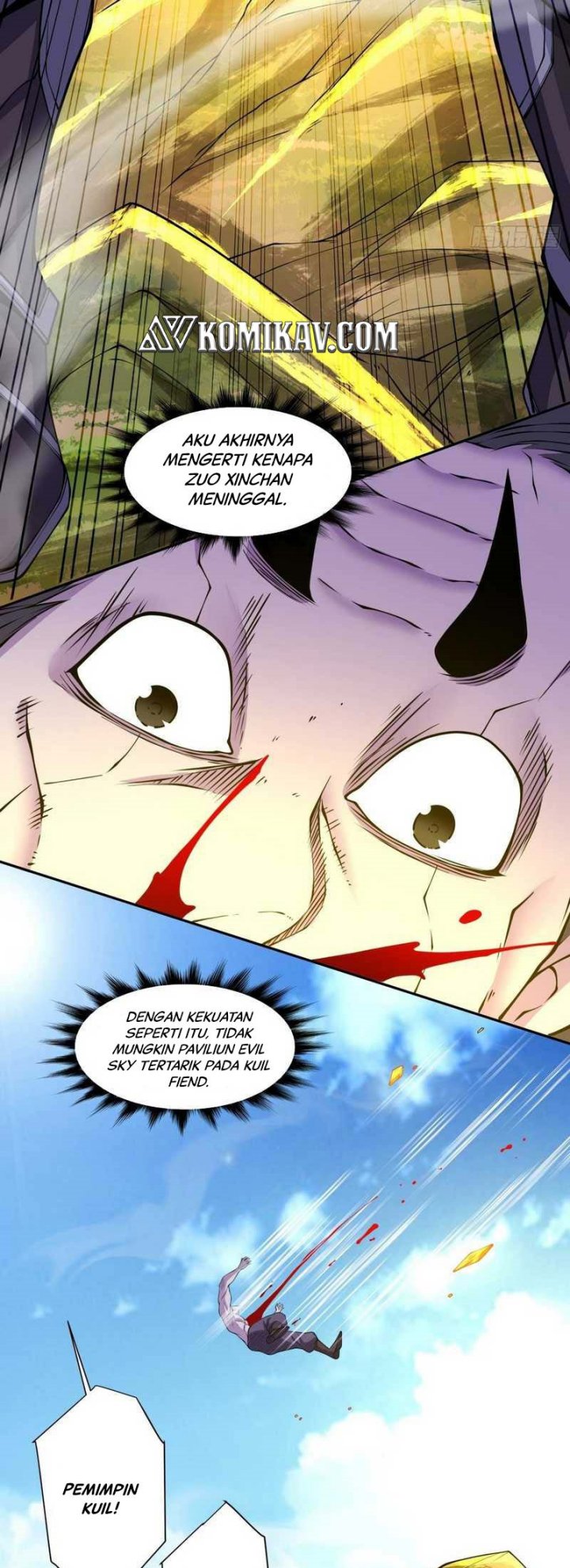 My Disciples Are All Big Villains Chapter 147 Image 21