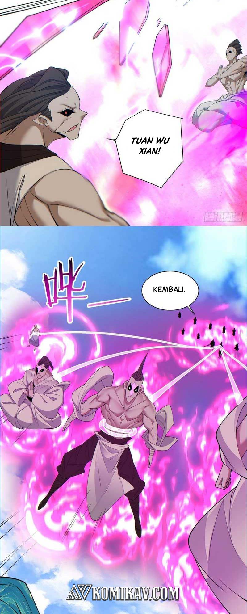 My Disciples Are All Big Villains Chapter 148 Image 5