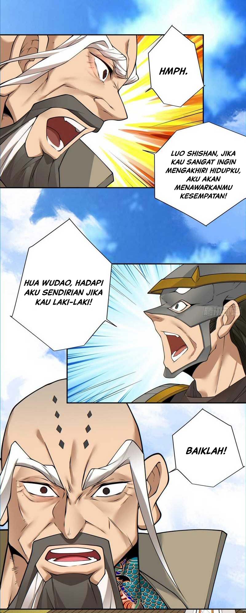 My Disciples Are All Big Villains Chapter 148 Image 7