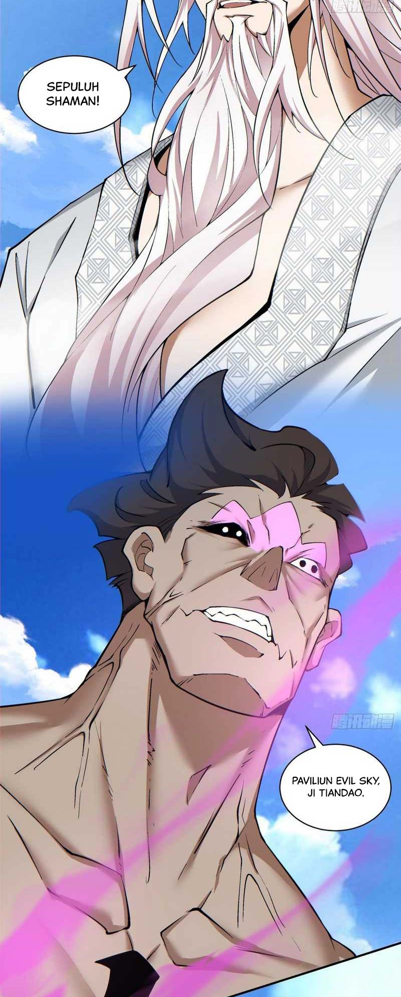 My Disciples Are All Big Villains Chapter 148 Image 10