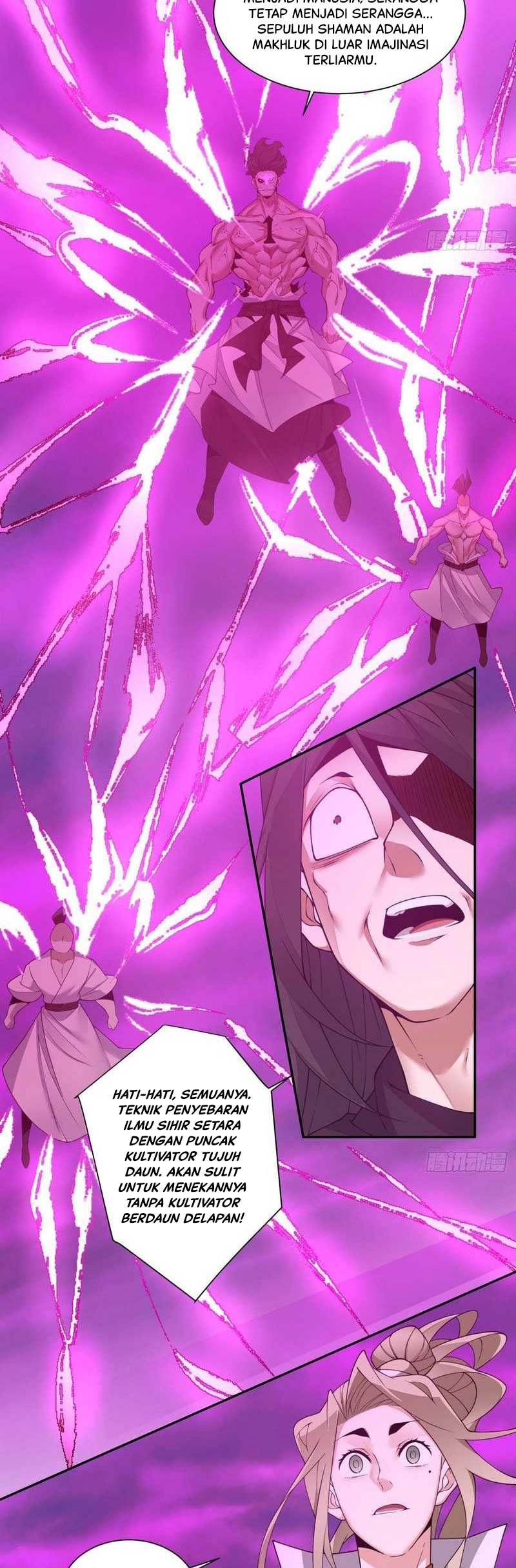 My Disciples Are All Big Villains Chapter 148 Image 13