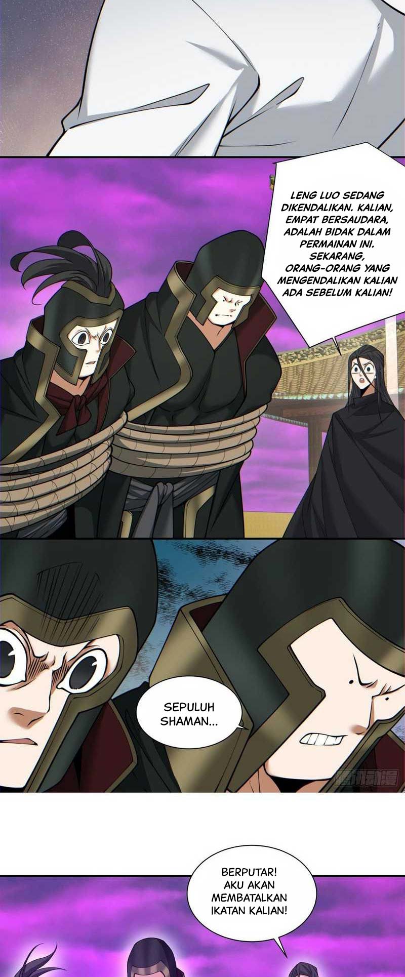 My Disciples Are All Big Villains Chapter 149 Image 8