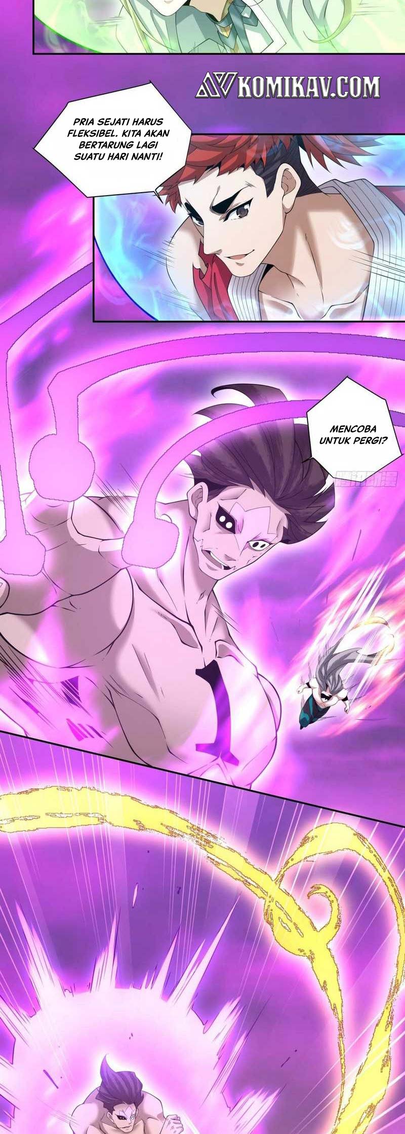 My Disciples Are All Big Villains Chapter 149 Image 21