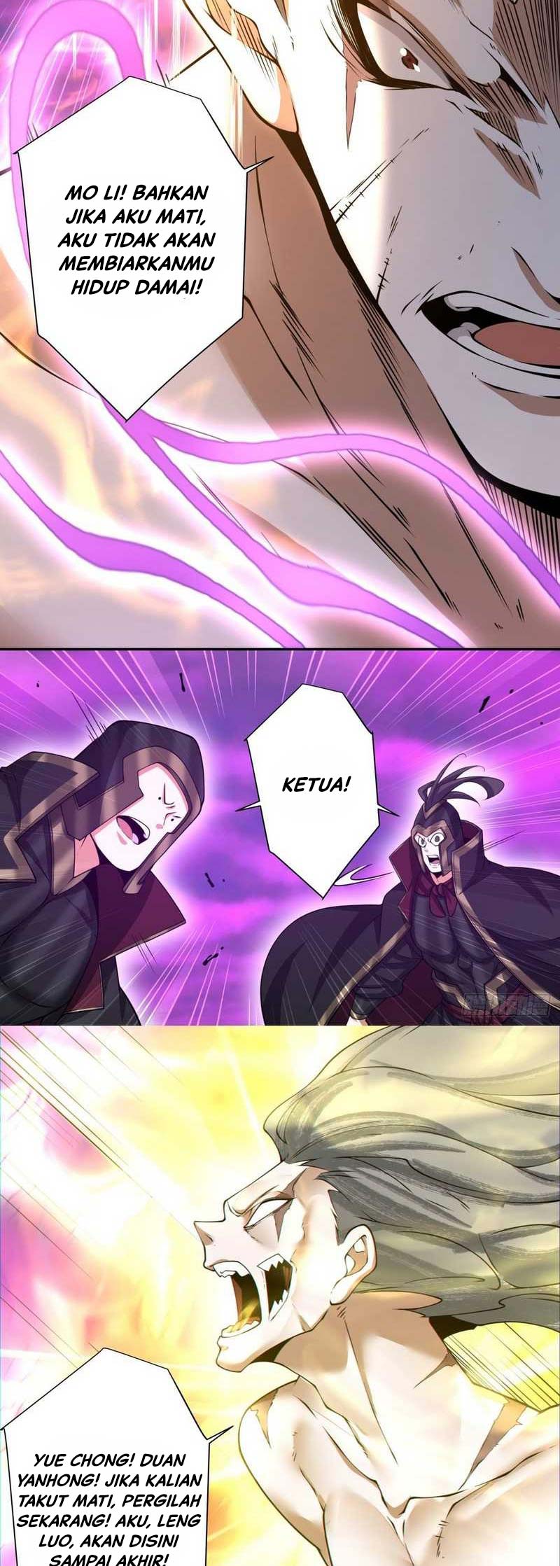 My Disciples Are All Big Villains Chapter 149 Image 23