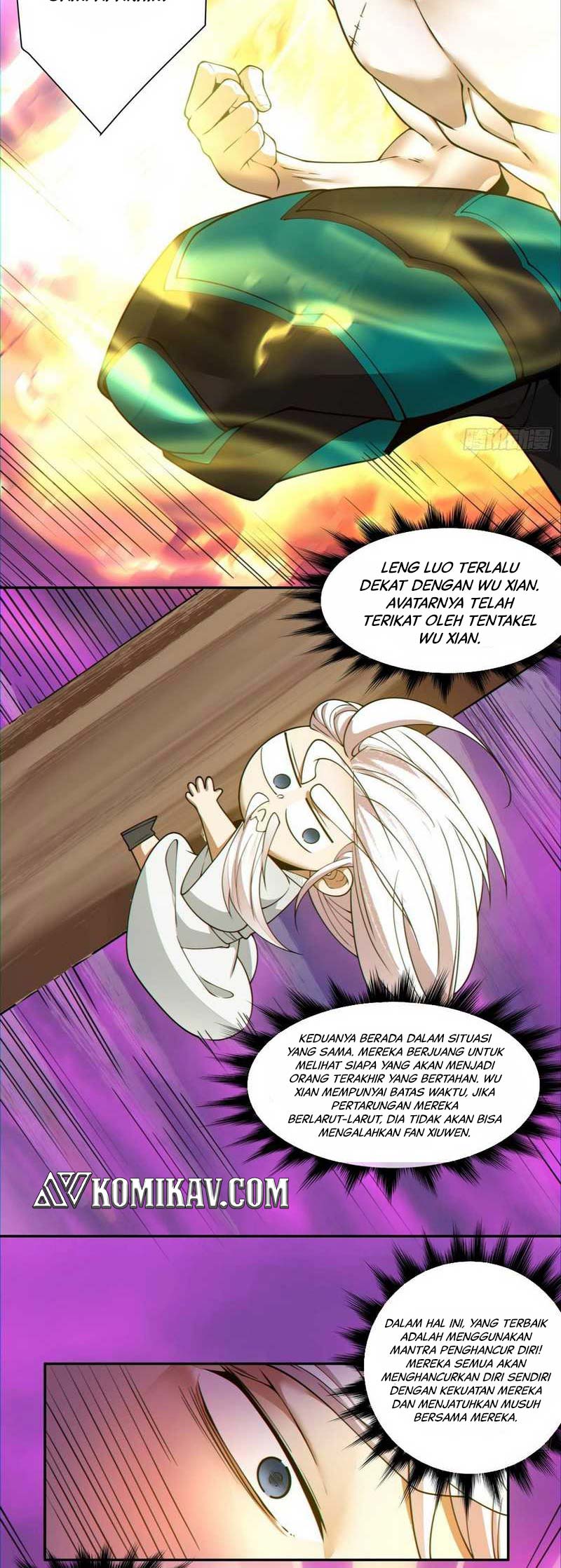 My Disciples Are All Big Villains Chapter 149 Image 24