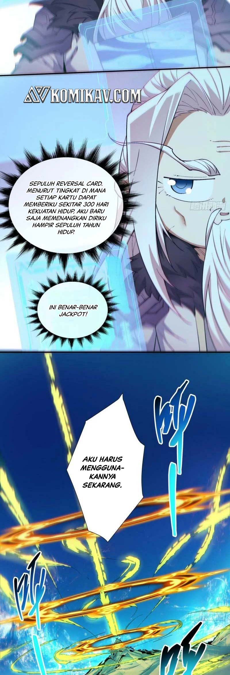 My Disciples Are All Big Villains Chapter 15 Image 11