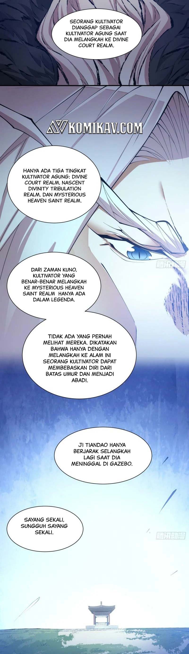 My Disciples Are All Big Villains Chapter 15 Image 17