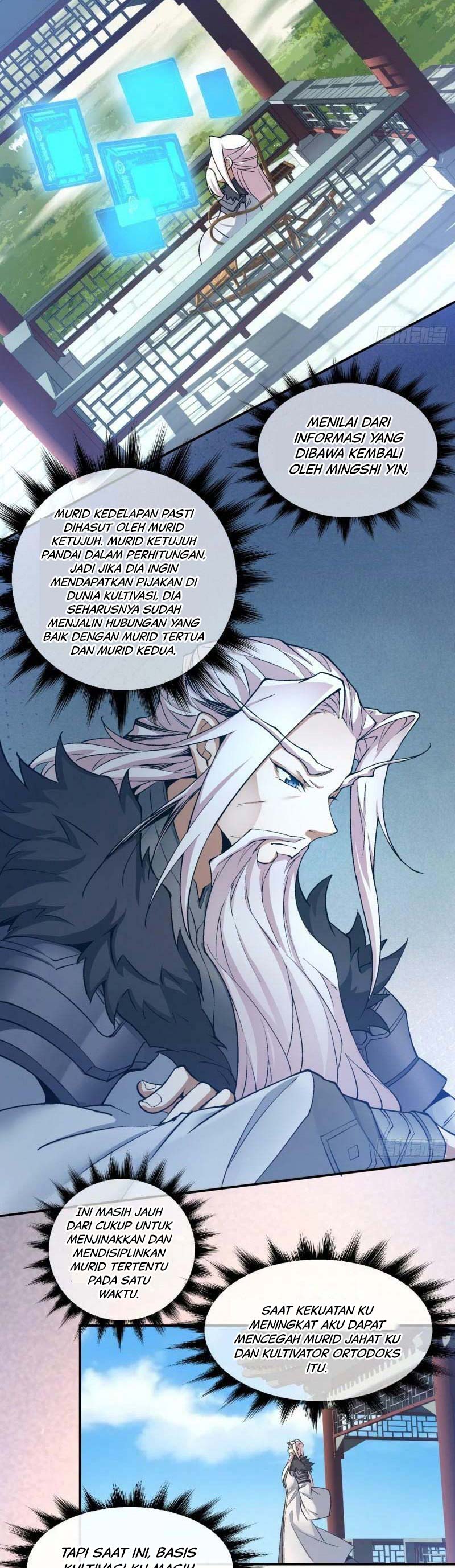 My Disciples Are All Big Villains Chapter 15 Image 19