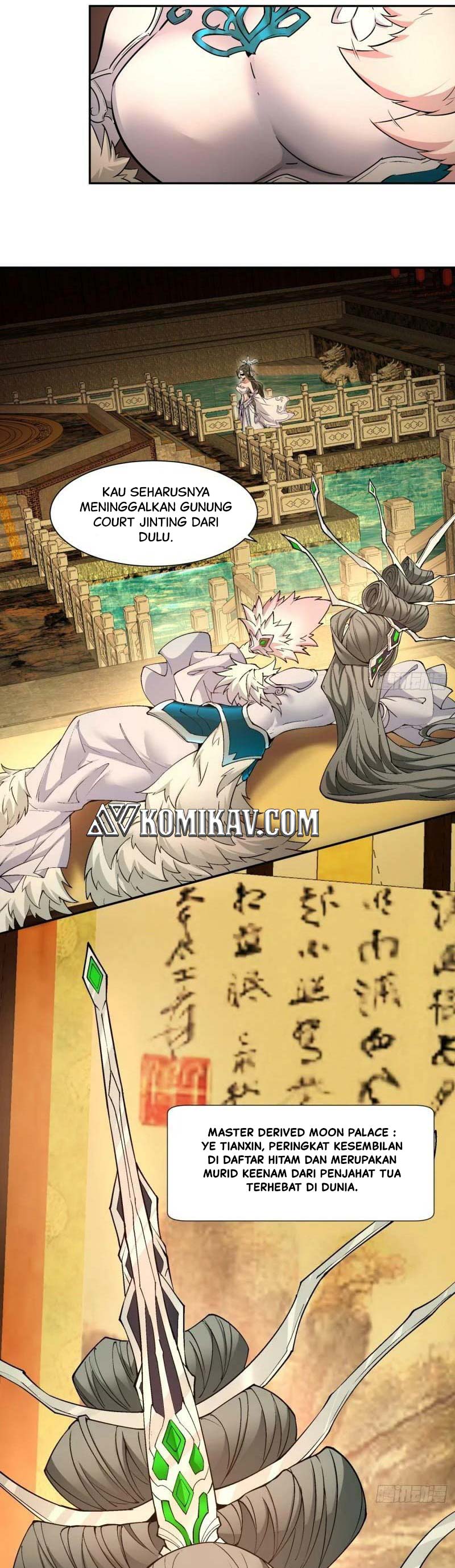 My Disciples Are All Big Villains Chapter 15 Image 23