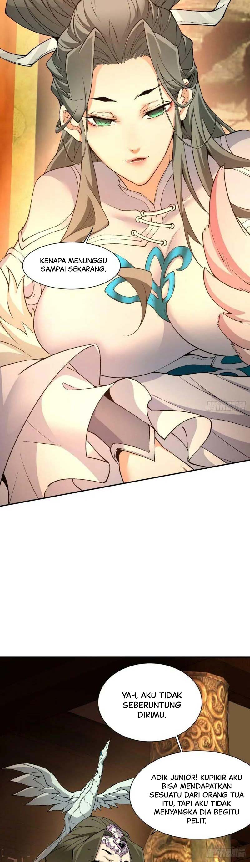 My Disciples Are All Big Villains Chapter 15 Image 24