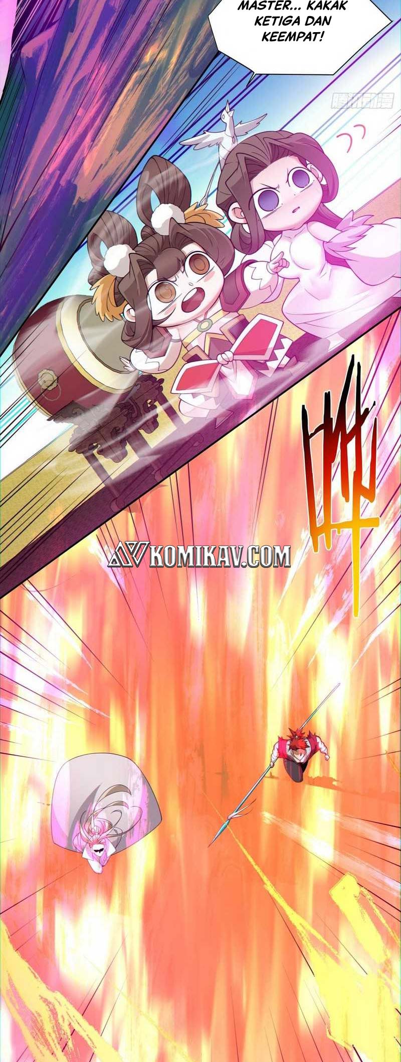 My Disciples Are All Big Villains Chapter 150 Image 4