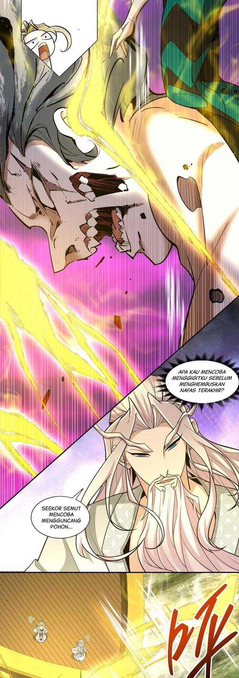 My Disciples Are All Big Villains Chapter 150 Image 12