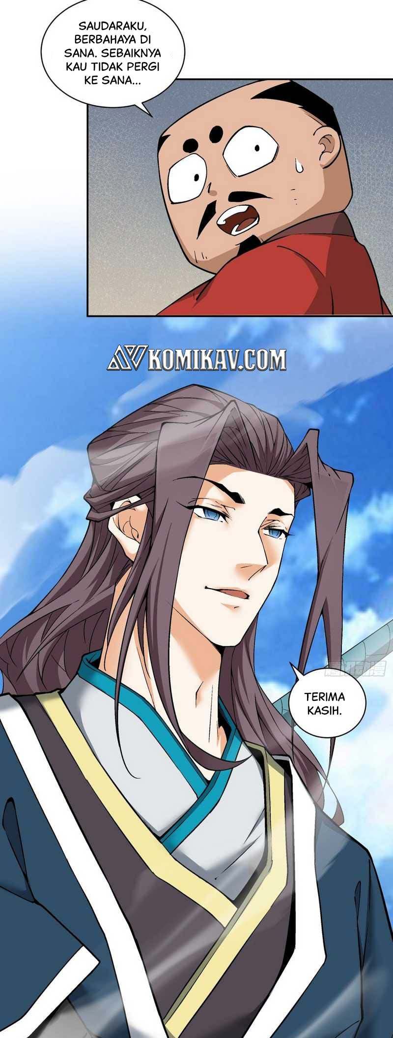 My Disciples Are All Big Villains Chapter 150 Image 21