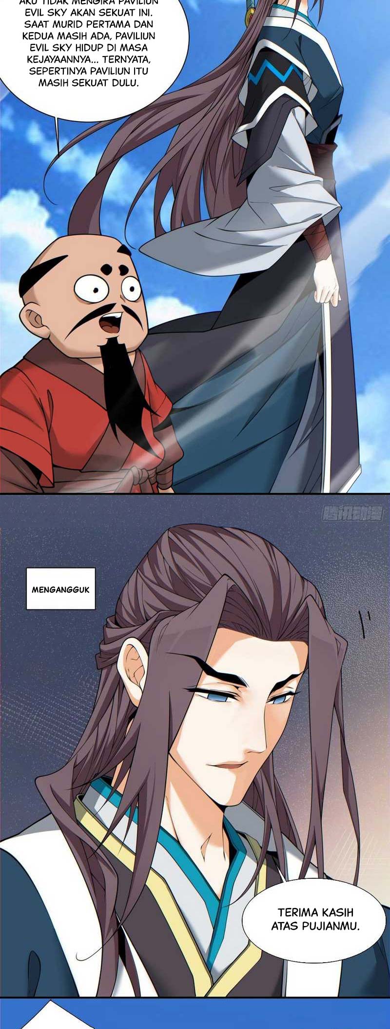 My Disciples Are All Big Villains Chapter 150 Image 23