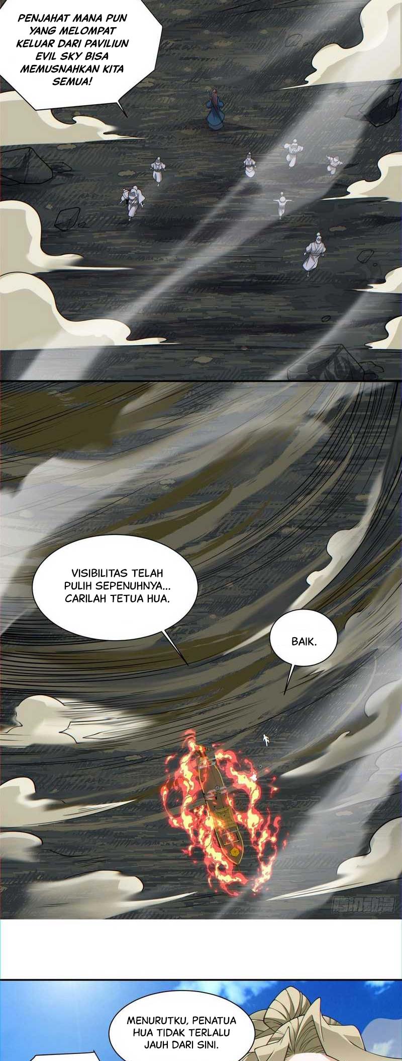 My Disciples Are All Big Villains Chapter 150 Image 25