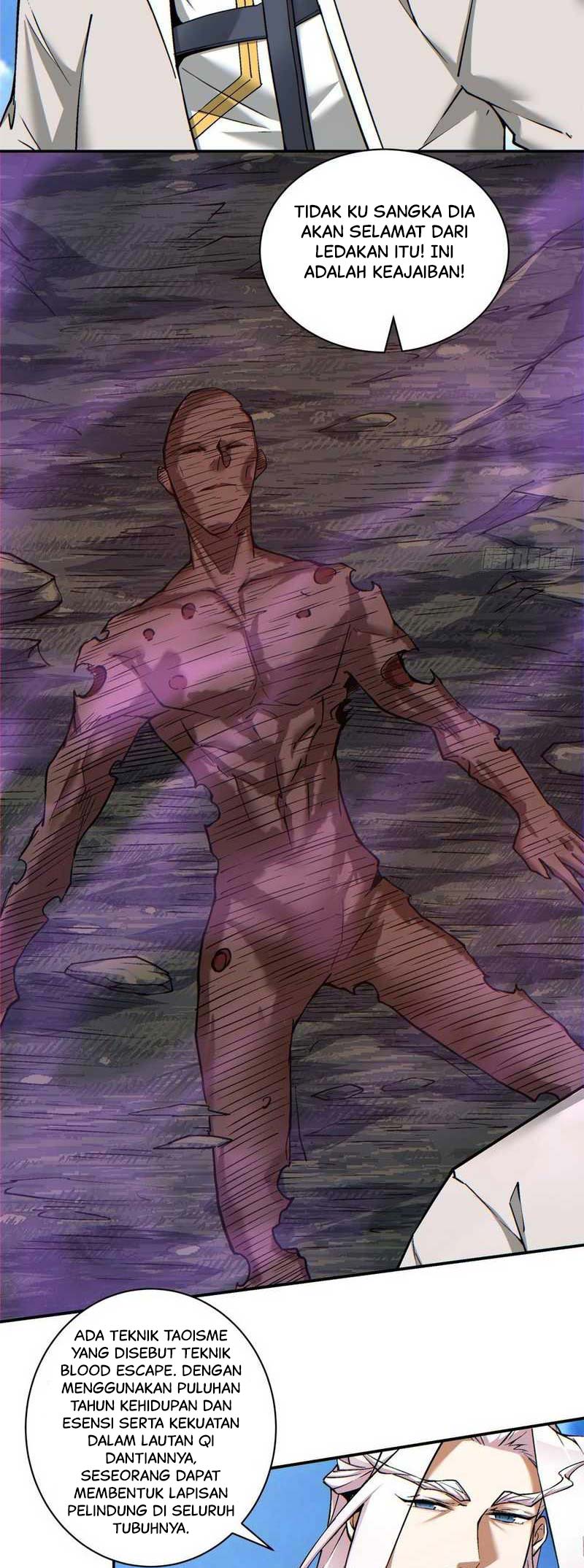 My Disciples Are All Big Villains Chapter 151 Image 6