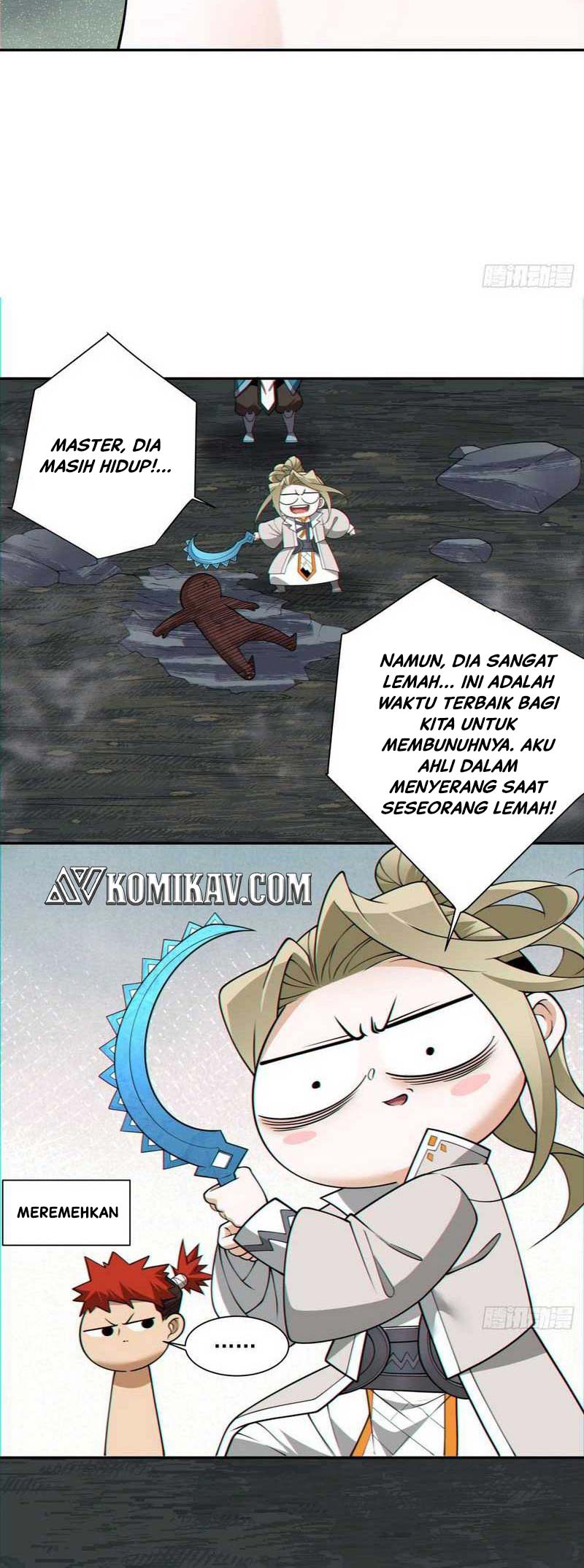 My Disciples Are All Big Villains Chapter 151 Image 8