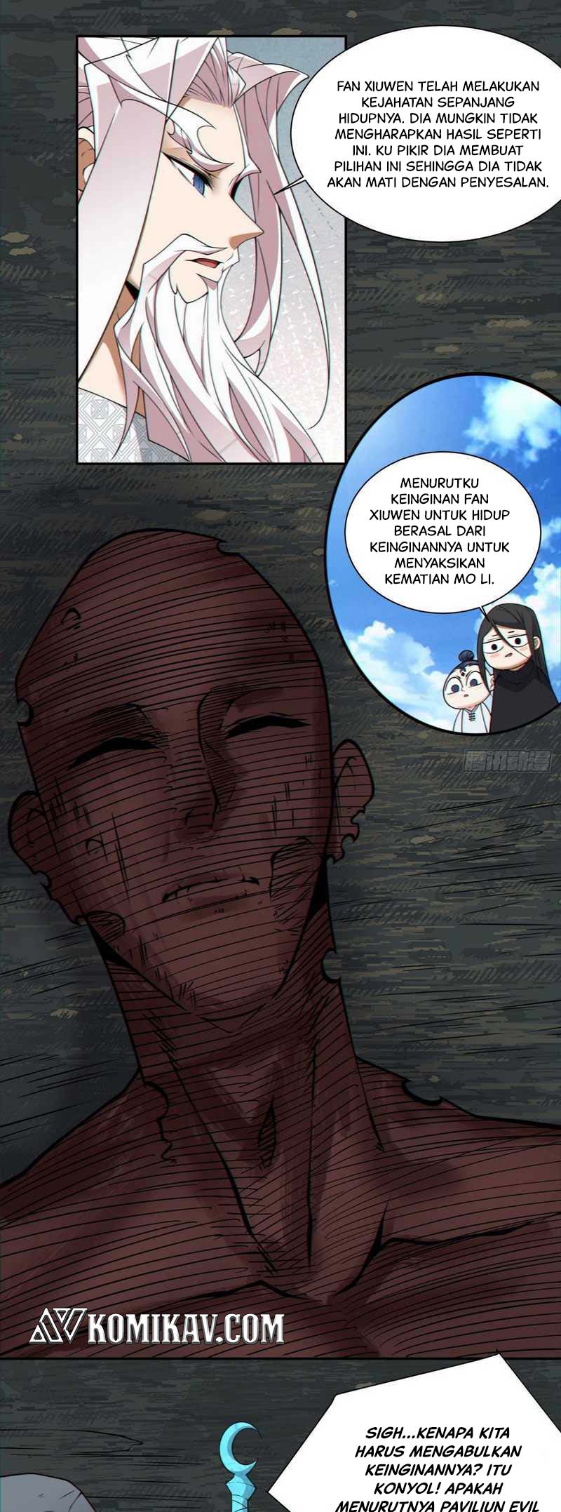 My Disciples Are All Big Villains Chapter 151 Image 9