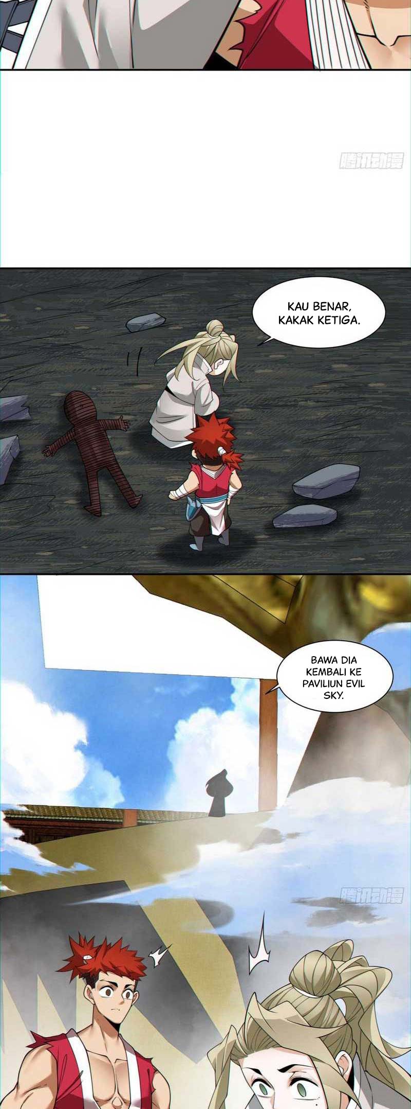 My Disciples Are All Big Villains Chapter 151 Image 11