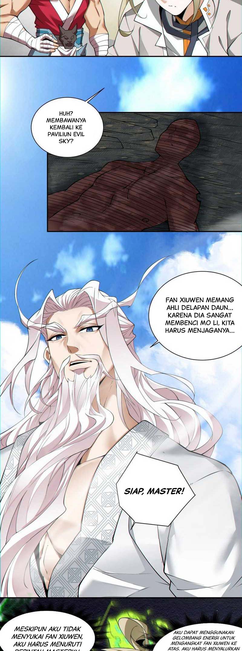 My Disciples Are All Big Villains Chapter 151 Image 12