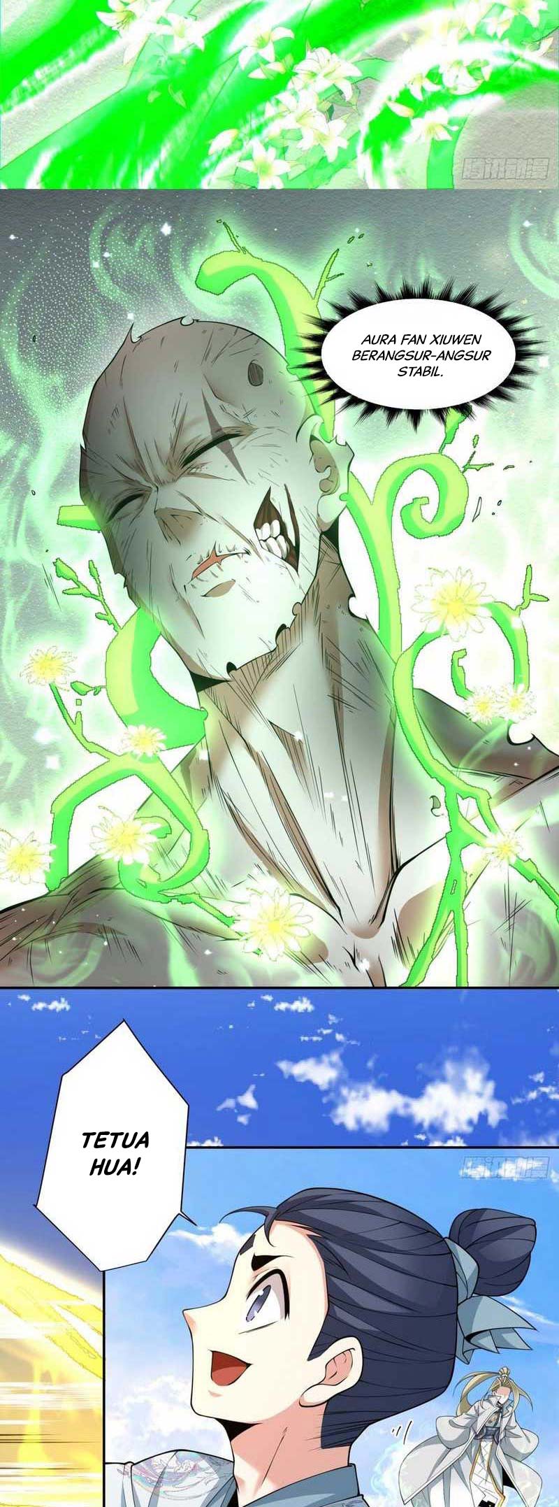 My Disciples Are All Big Villains Chapter 151 Image 14