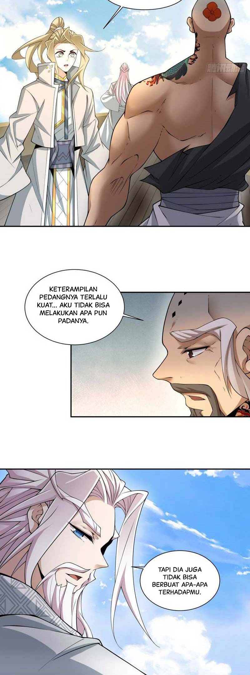 My Disciples Are All Big Villains Chapter 151 Image 16