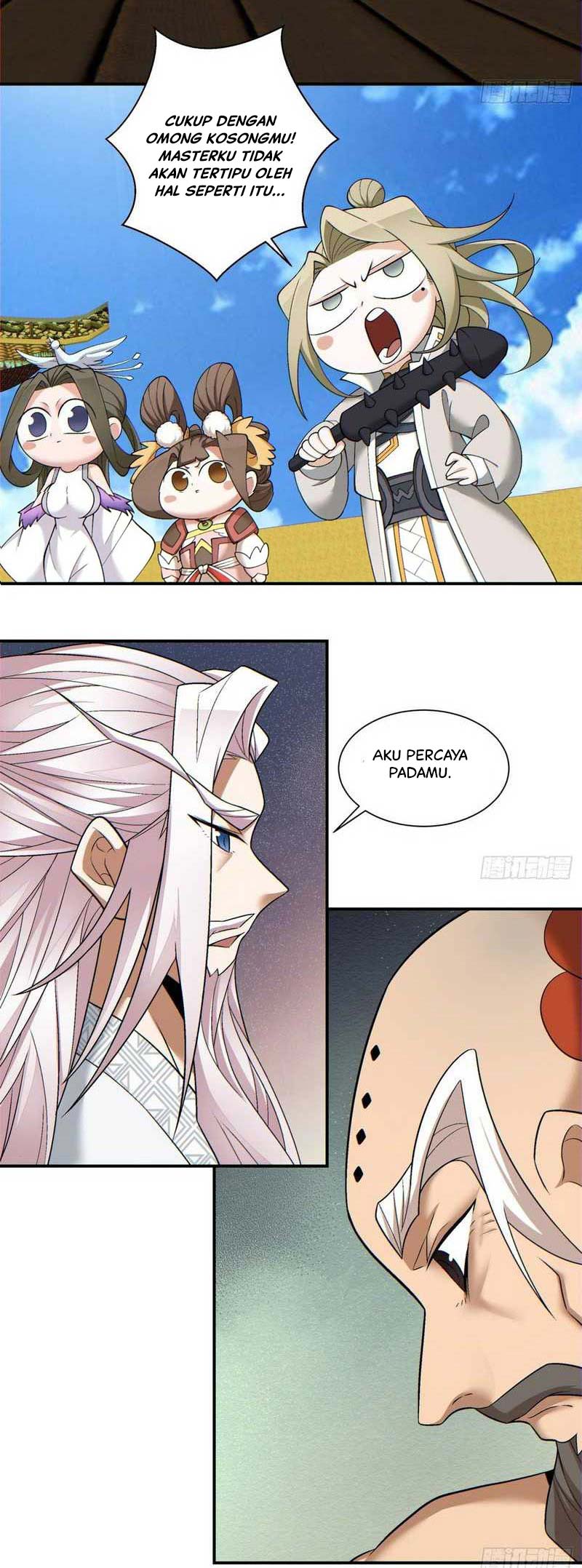 My Disciples Are All Big Villains Chapter 151 Image 19