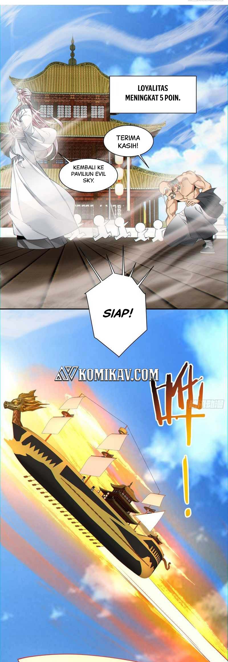 My Disciples Are All Big Villains Chapter 151 Image 20