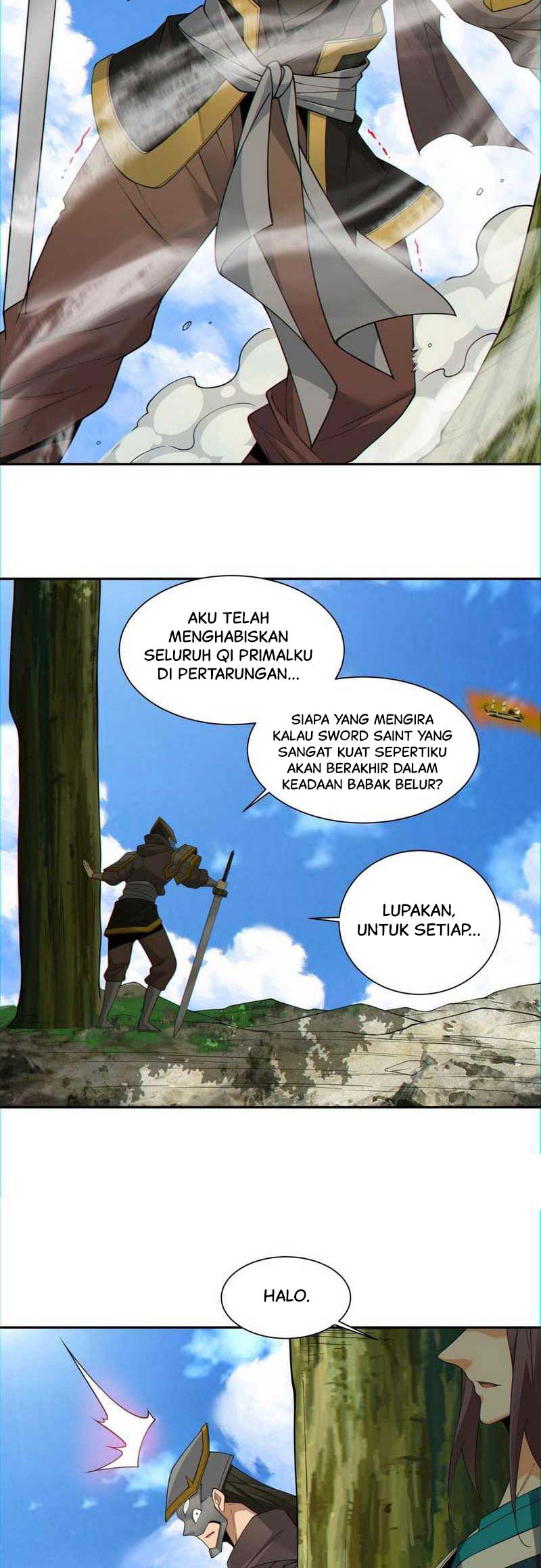 My Disciples Are All Big Villains Chapter 151 Image 22