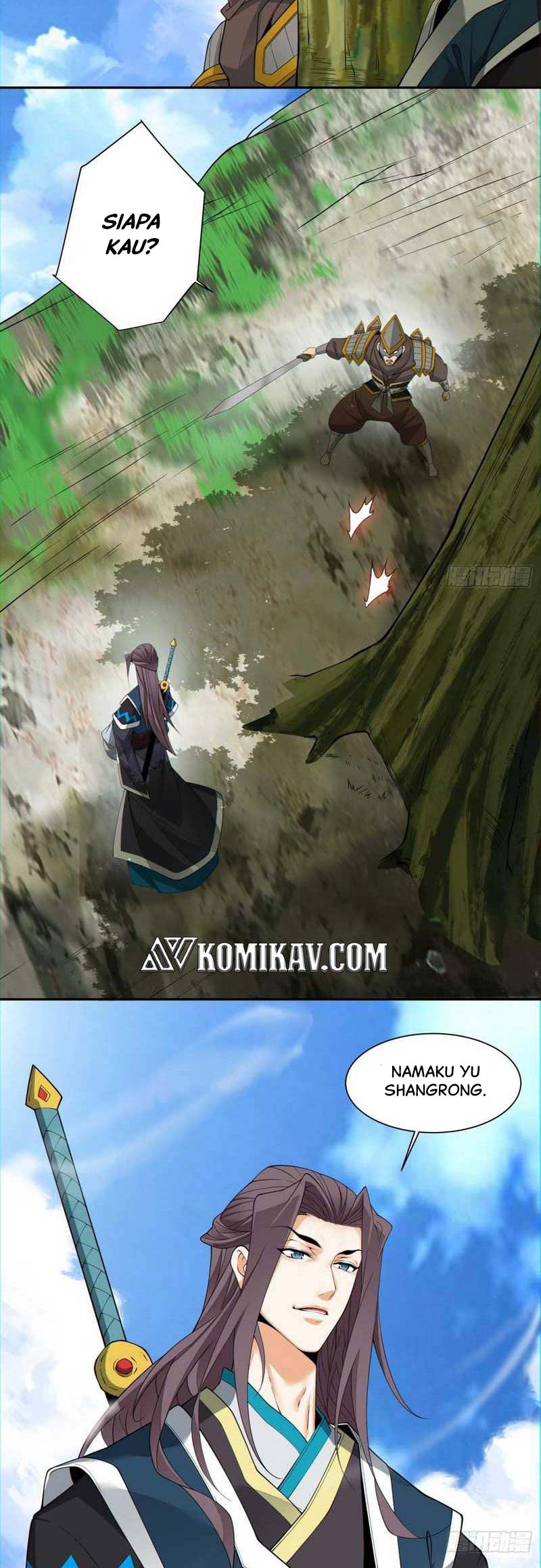 My Disciples Are All Big Villains Chapter 151 Image 23