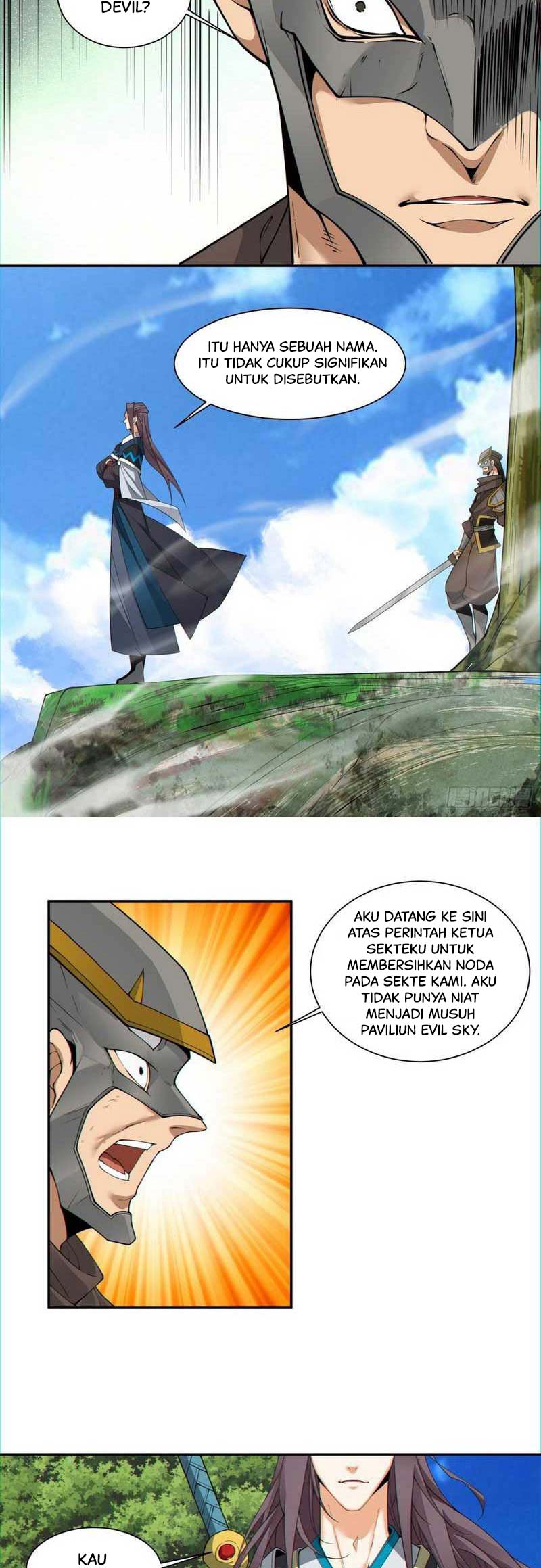 My Disciples Are All Big Villains Chapter 151 Image 25