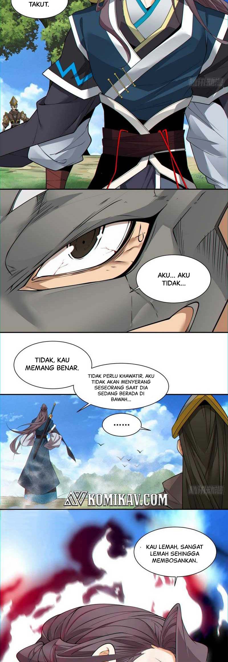 My Disciples Are All Big Villains Chapter 151 Image 26