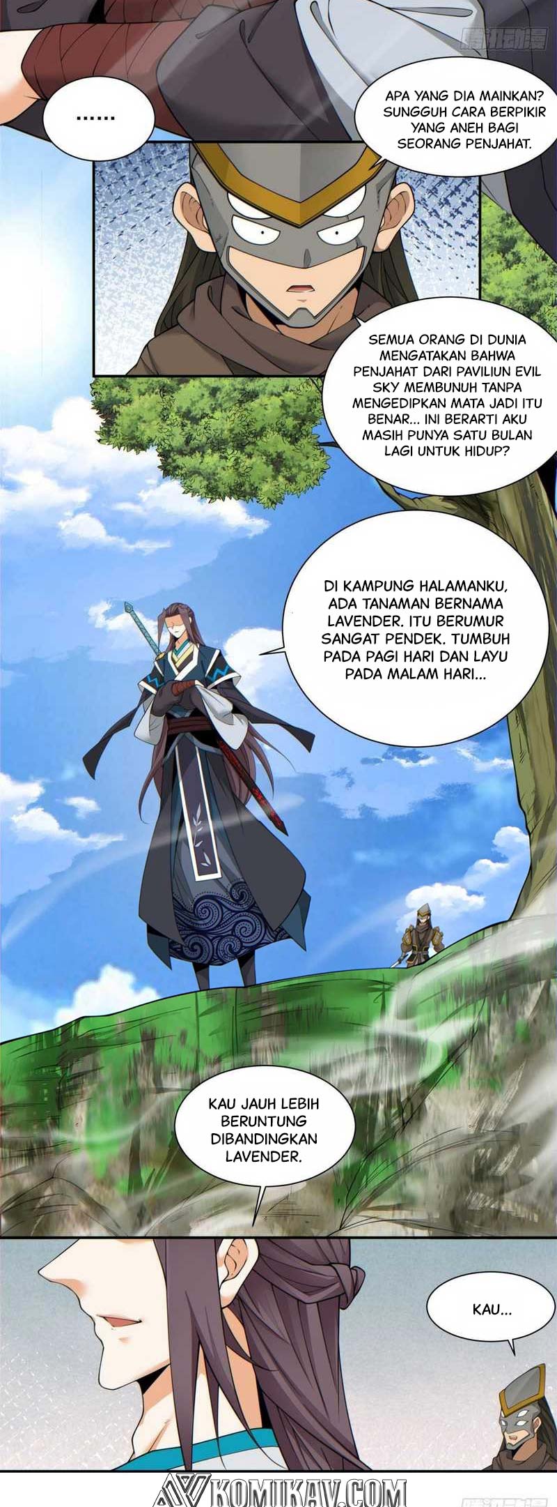 My Disciples Are All Big Villains Chapter 152 Image 4