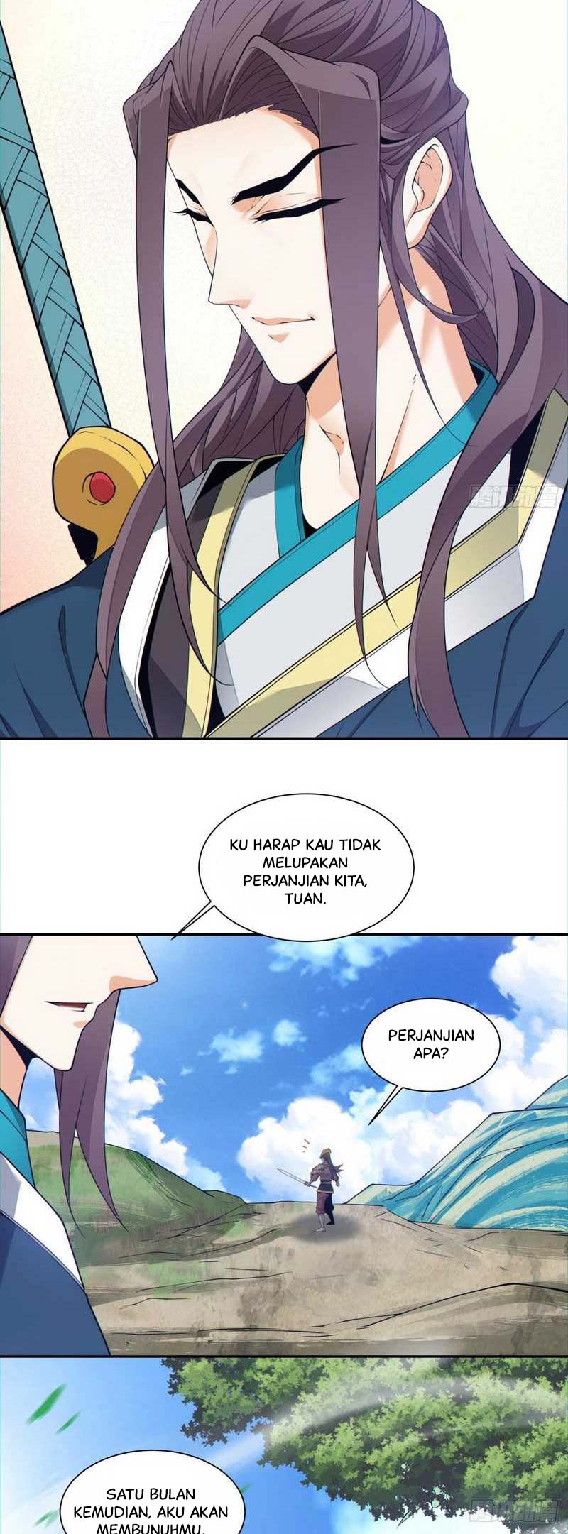 My Disciples Are All Big Villains Chapter 152 Image 6