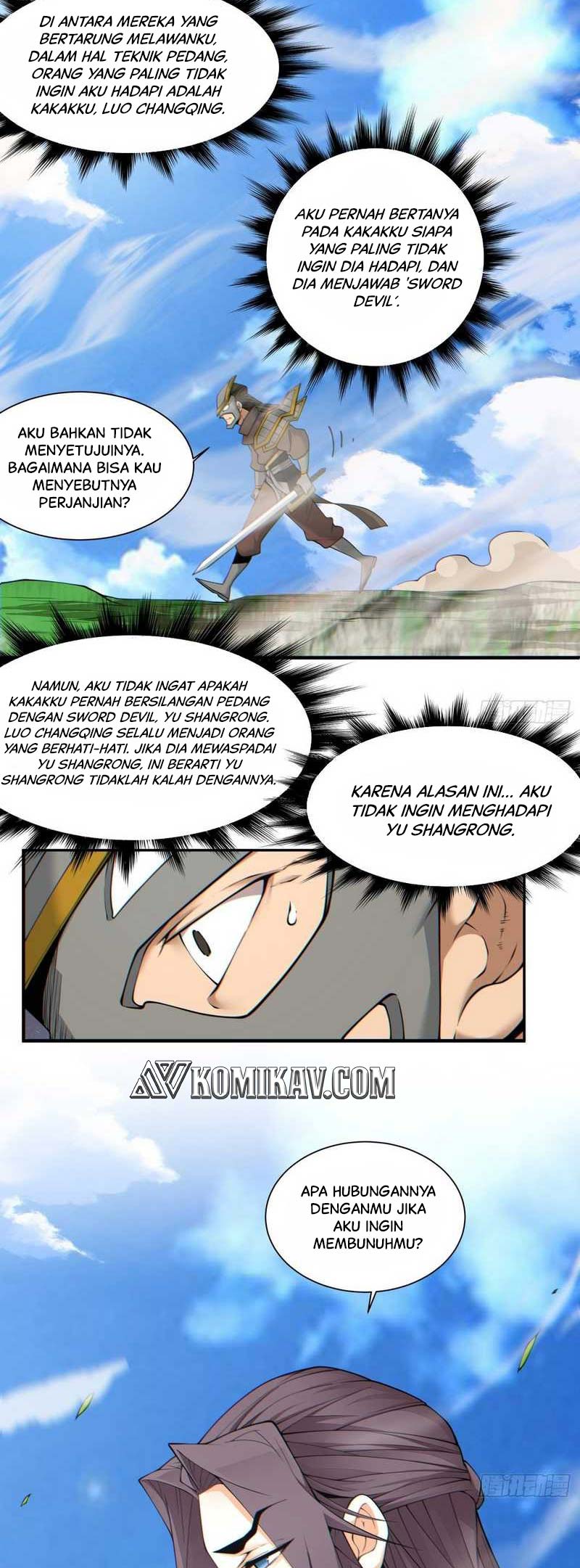 My Disciples Are All Big Villains Chapter 152 Image 8