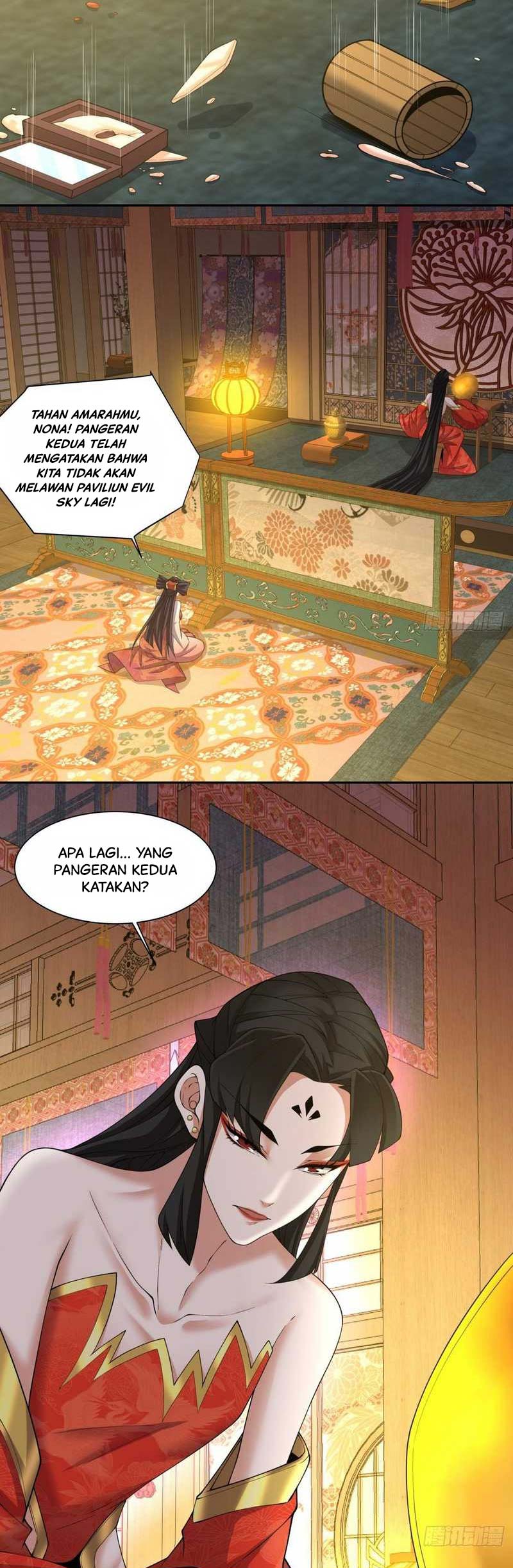 My Disciples Are All Big Villains Chapter 152 Image 11