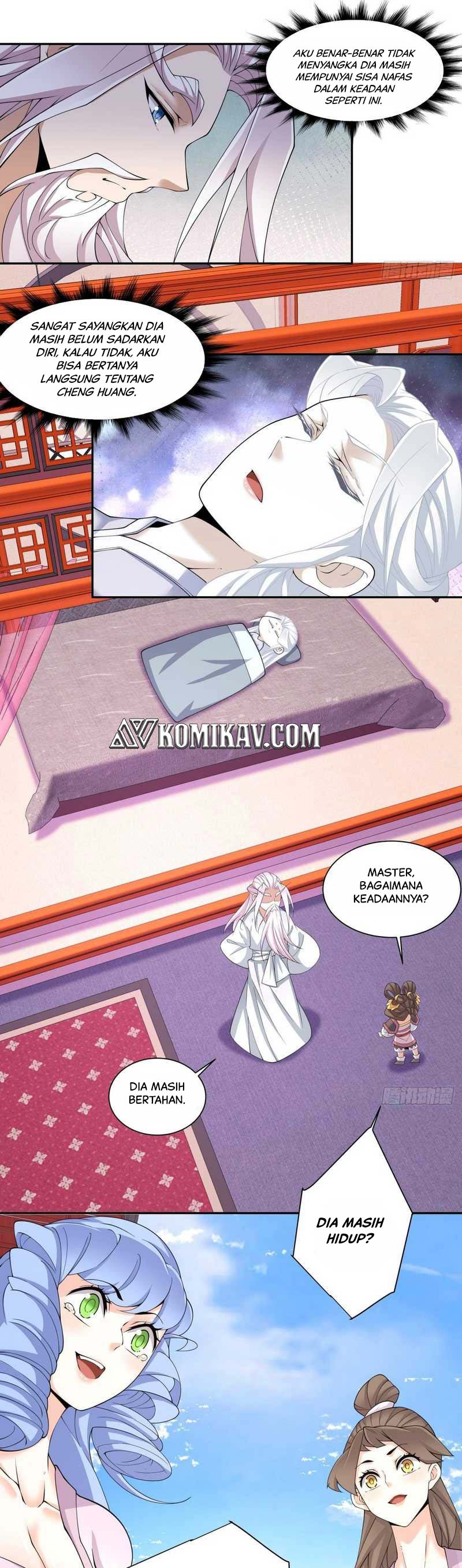 My Disciples Are All Big Villains Chapter 152 Image 19