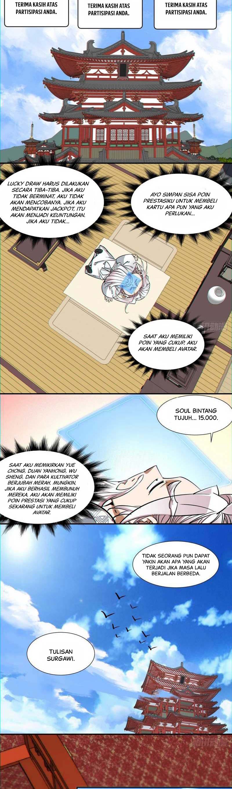 My Disciples Are All Big Villains Chapter 152 Image 24