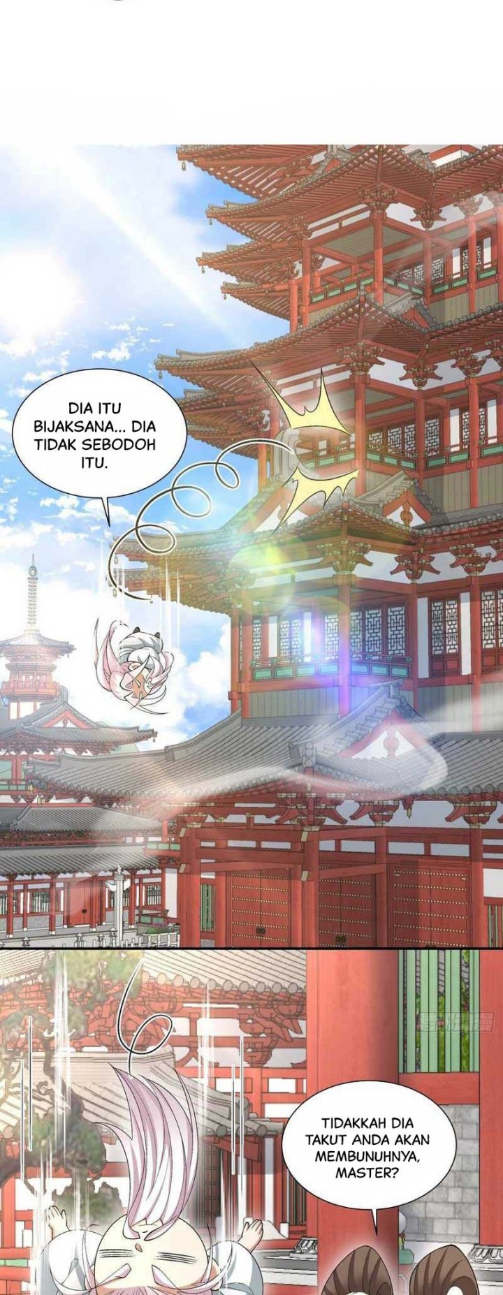 My Disciples Are All Big Villains Chapter 153 Image 2