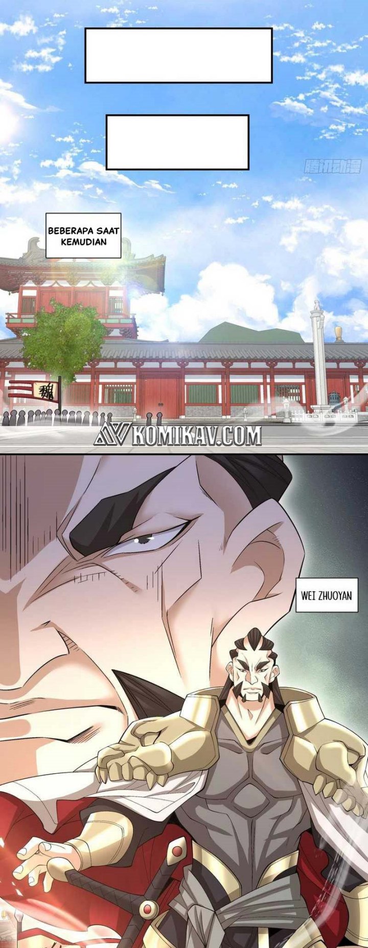 My Disciples Are All Big Villains Chapter 153 Image 4