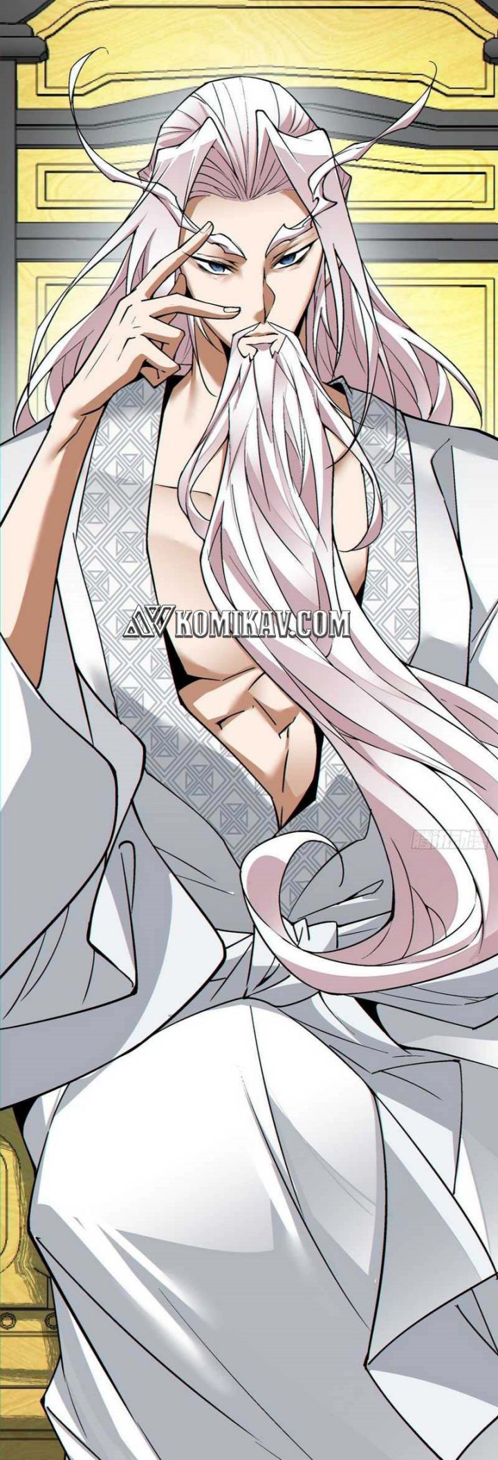 My Disciples Are All Big Villains Chapter 153 Image 9