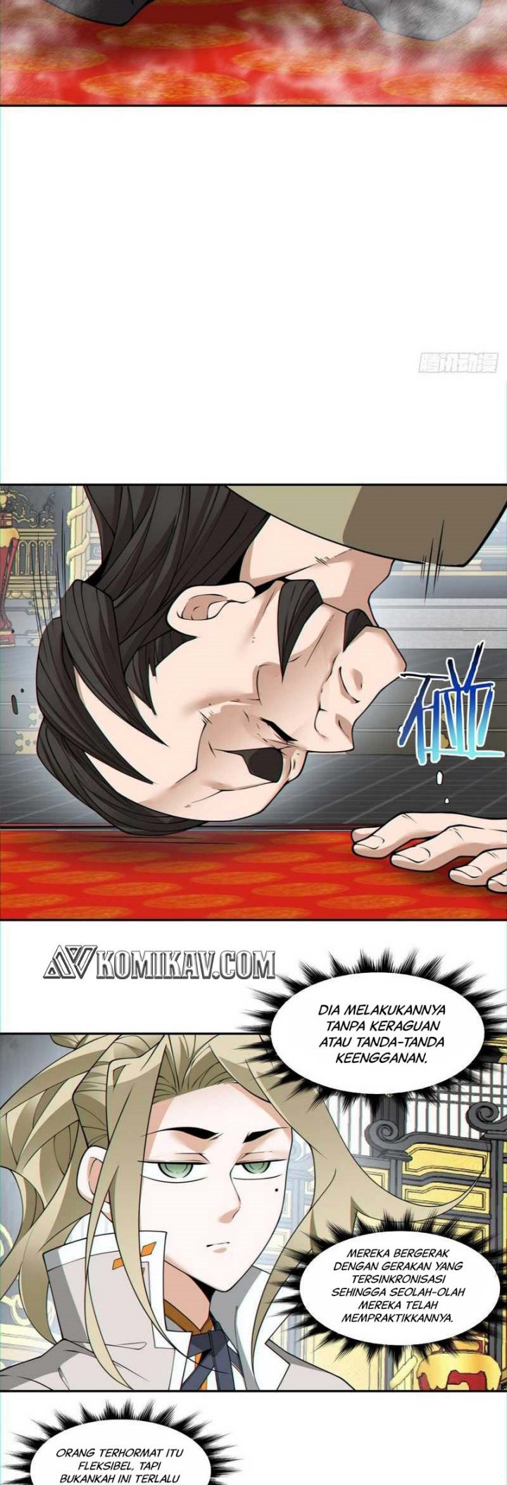 My Disciples Are All Big Villains Chapter 153 Image 11