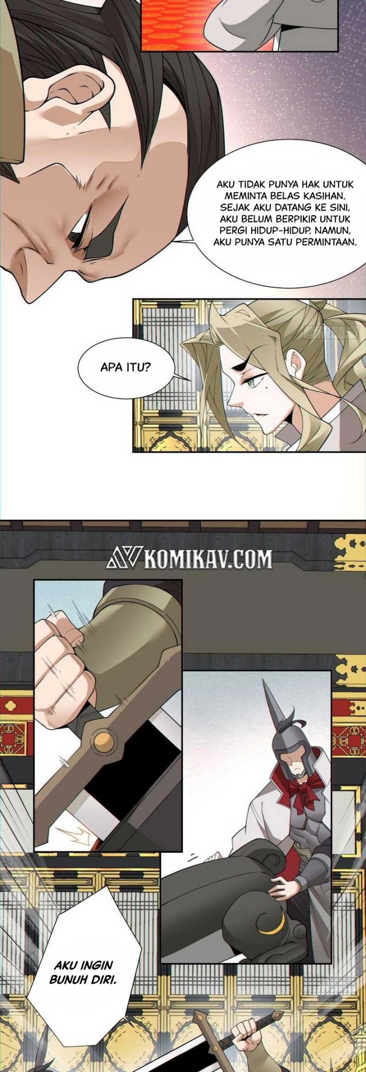 My Disciples Are All Big Villains Chapter 153 Image 17