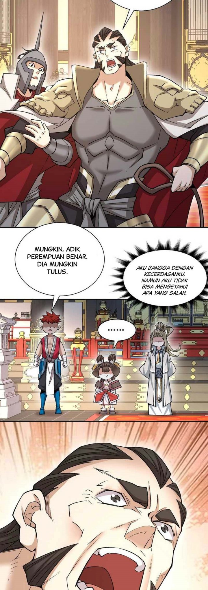 My Disciples Are All Big Villains Chapter 153 Image 23