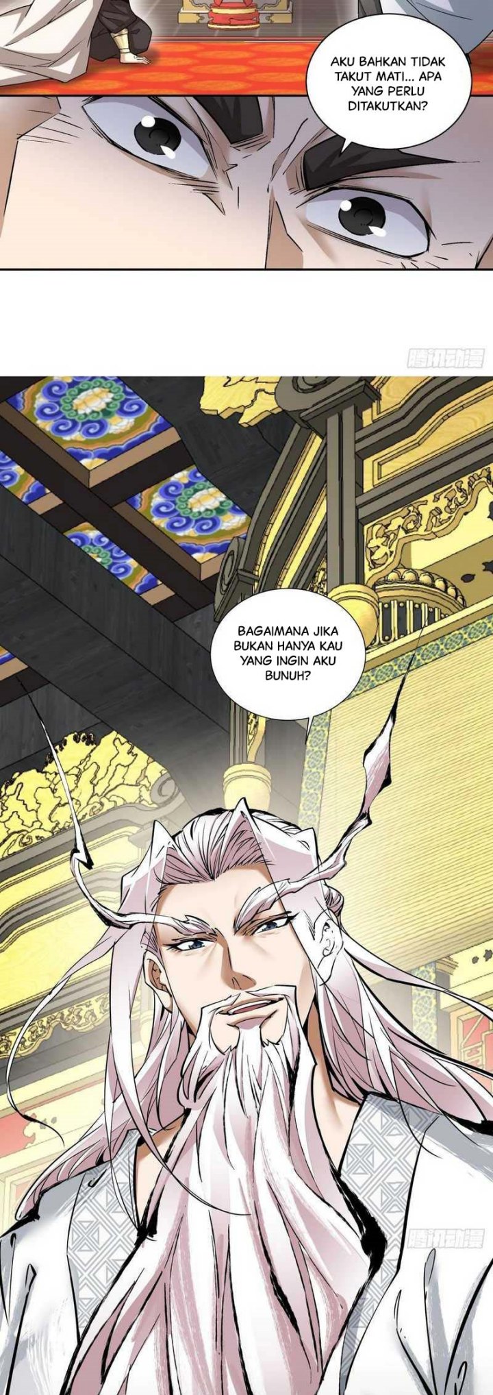 My Disciples Are All Big Villains Chapter 153 Image 25