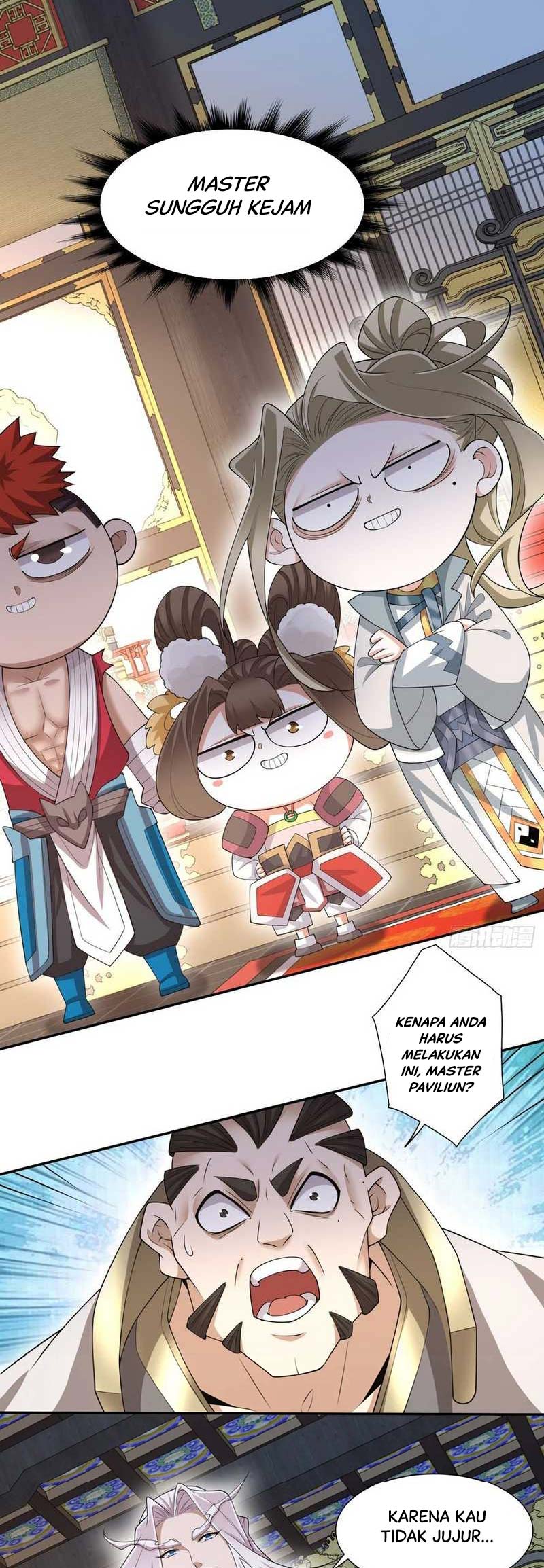 My Disciples Are All Big Villains Chapter 154 Image 2