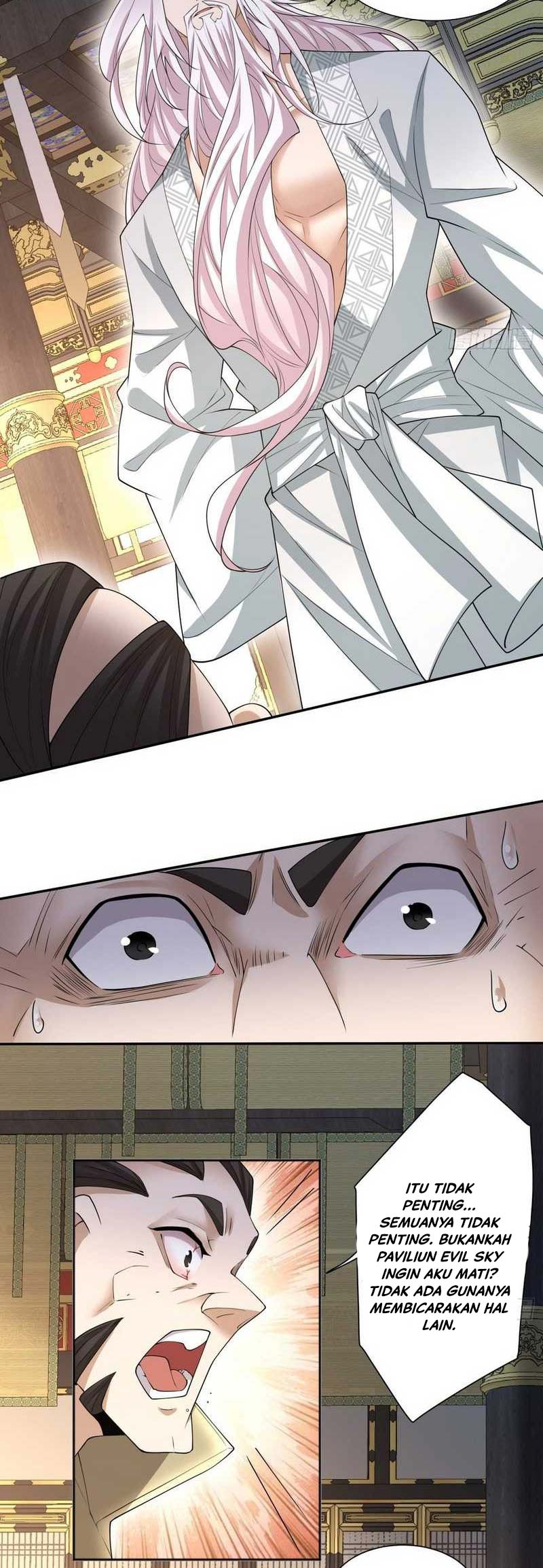 My Disciples Are All Big Villains Chapter 154 Image 3