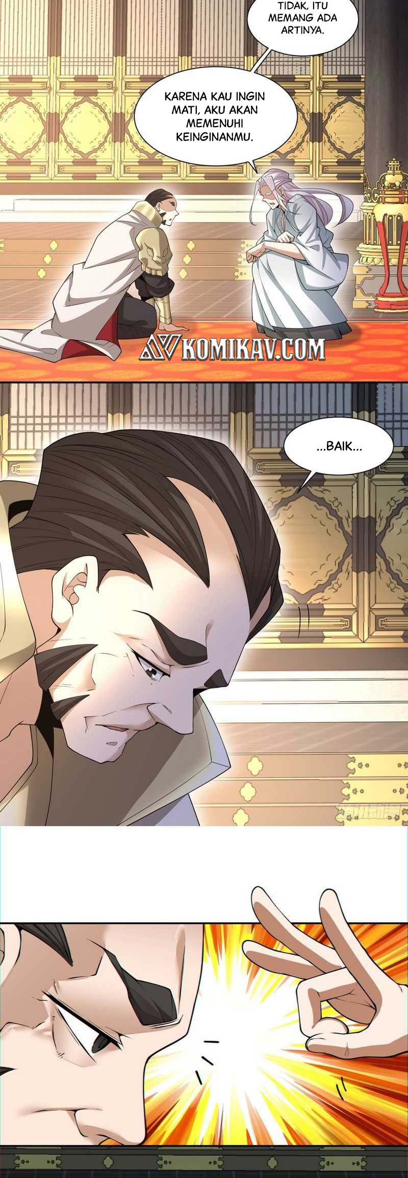 My Disciples Are All Big Villains Chapter 154 Image 4